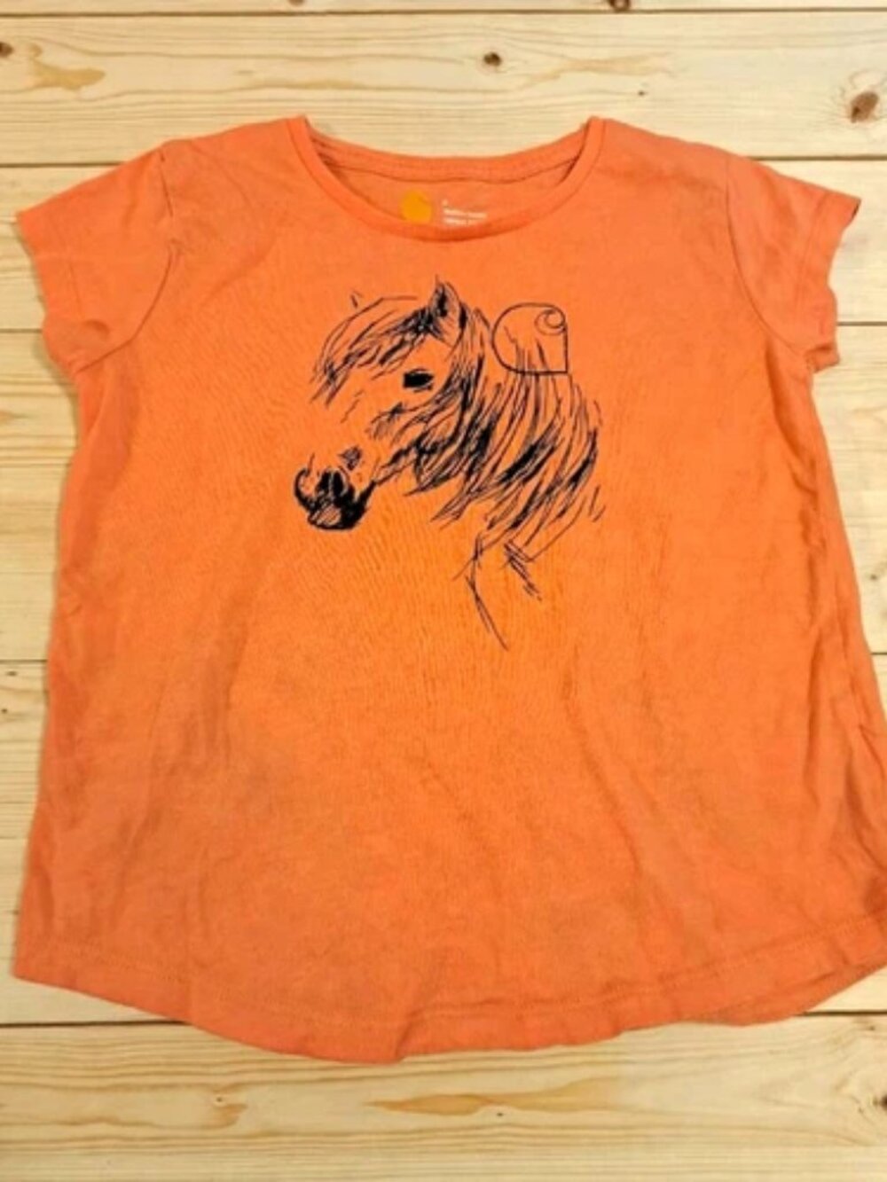 Carhartt Baby Girls Lot Pink Shirt Size 6 + 18M Overalls Brown Tan Strap Tear